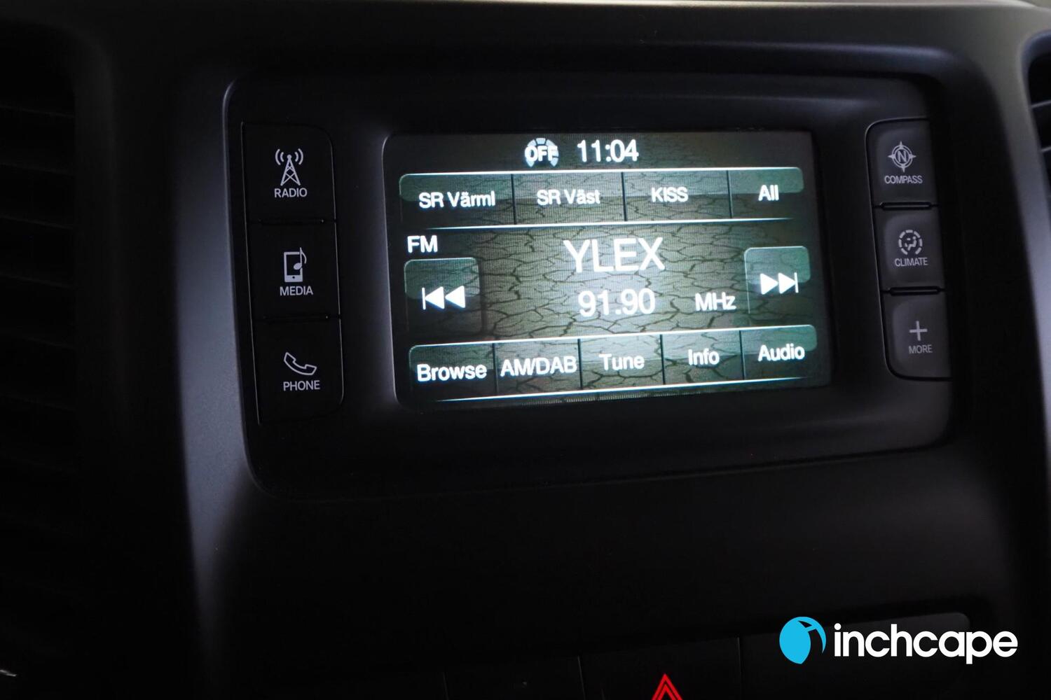 Jeep Cherokee vaihtoauto
