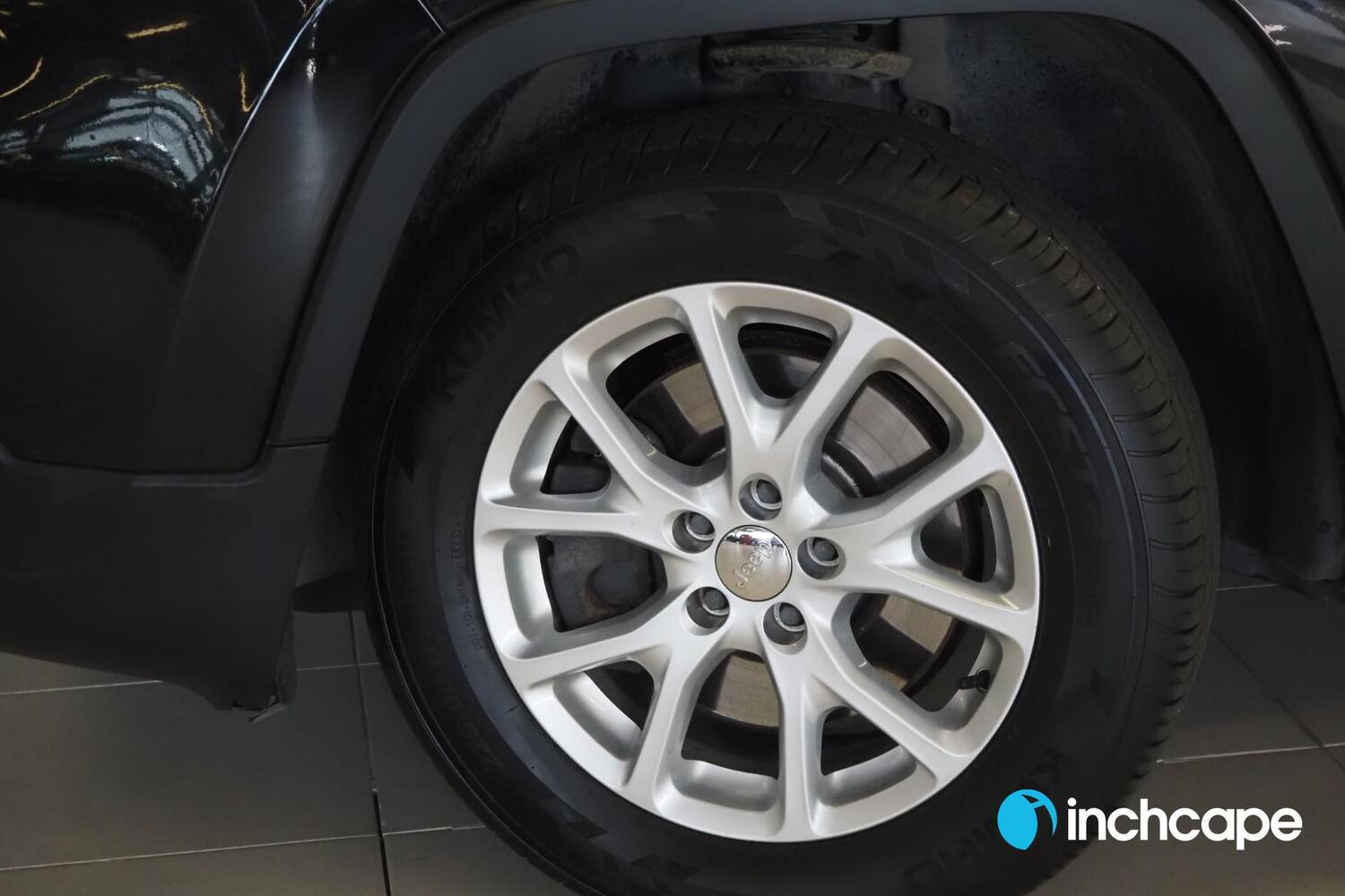 Jeep Cherokee vaihtoauto