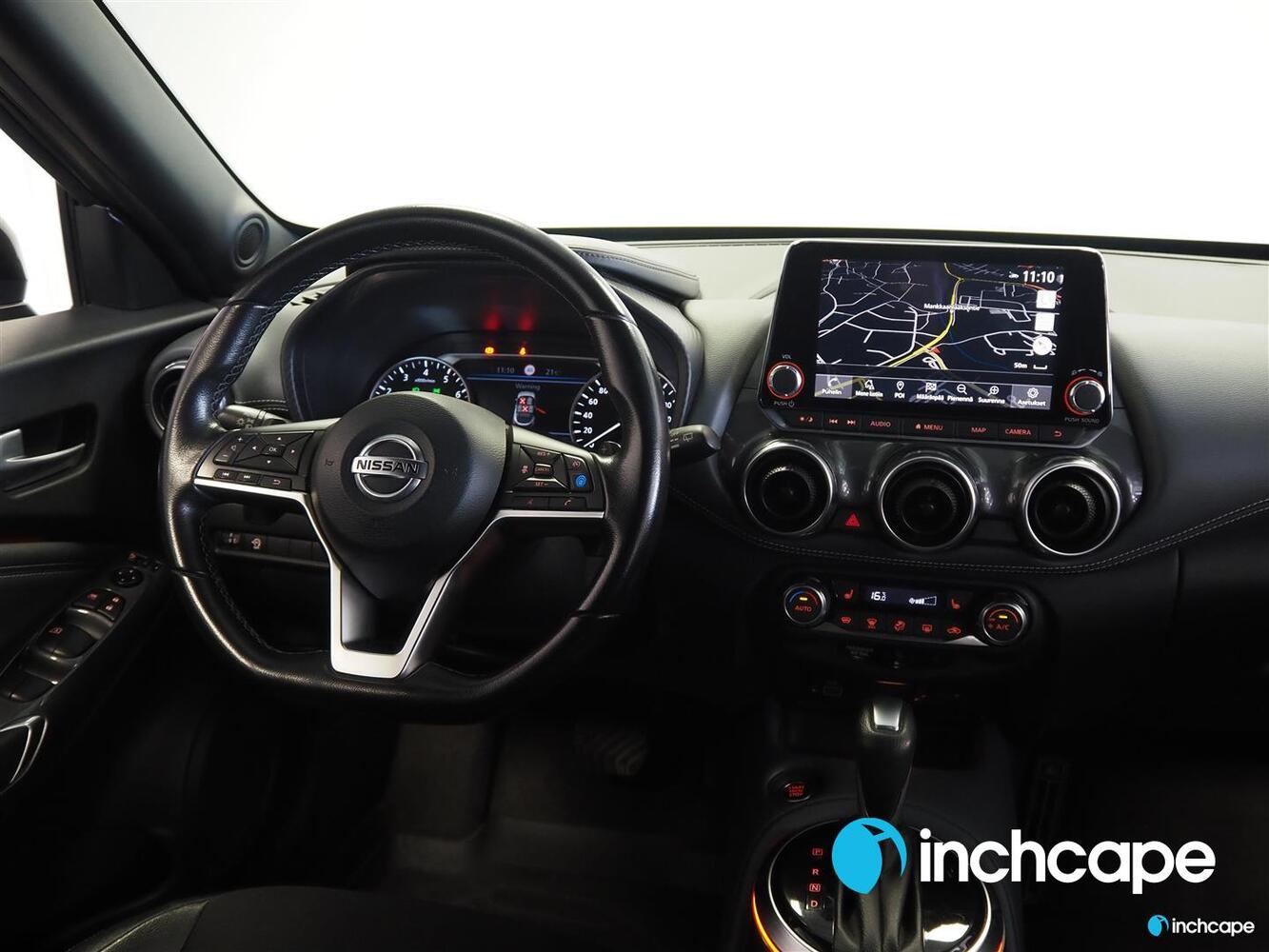 Nissan Juke vaihtoauto