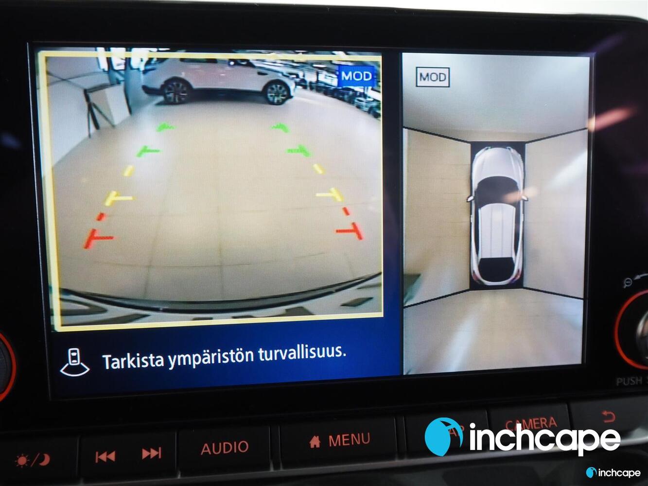 Nissan Juke vaihtoauto