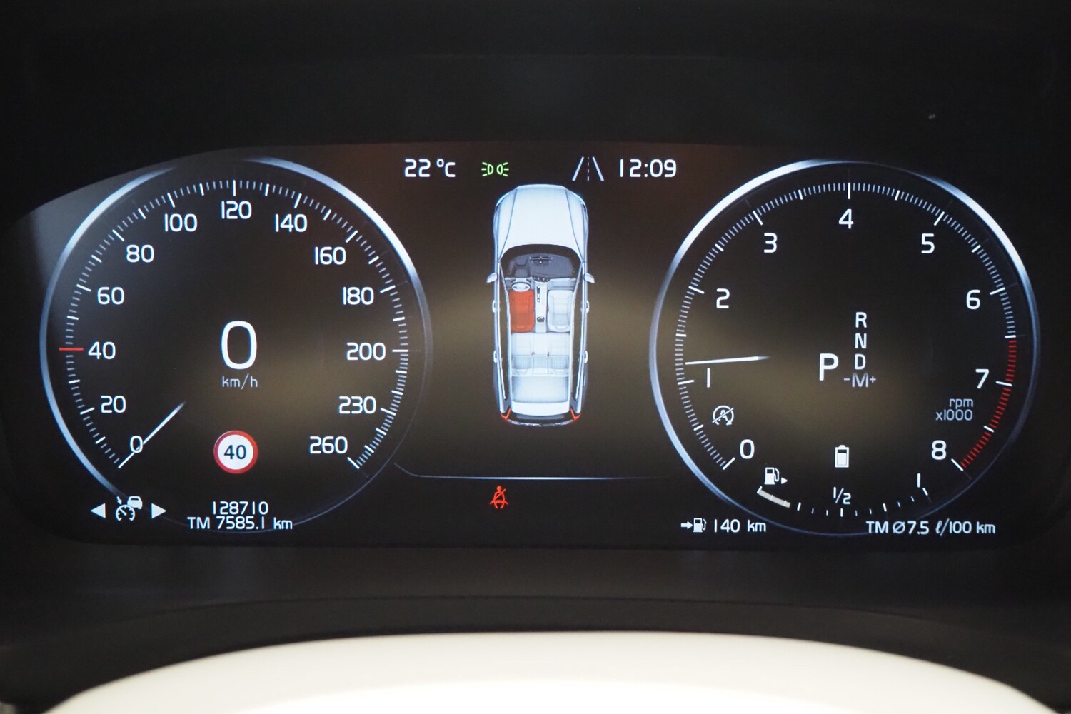 Volvo V60 Cross Country vaihtoauto