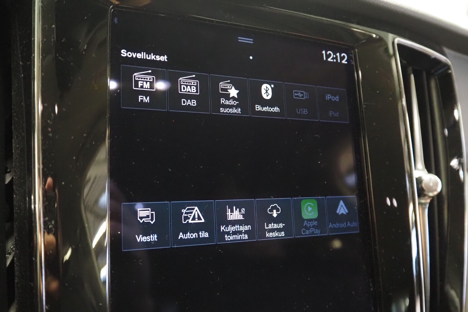 Volvo V60 Cross Country vaihtoauto