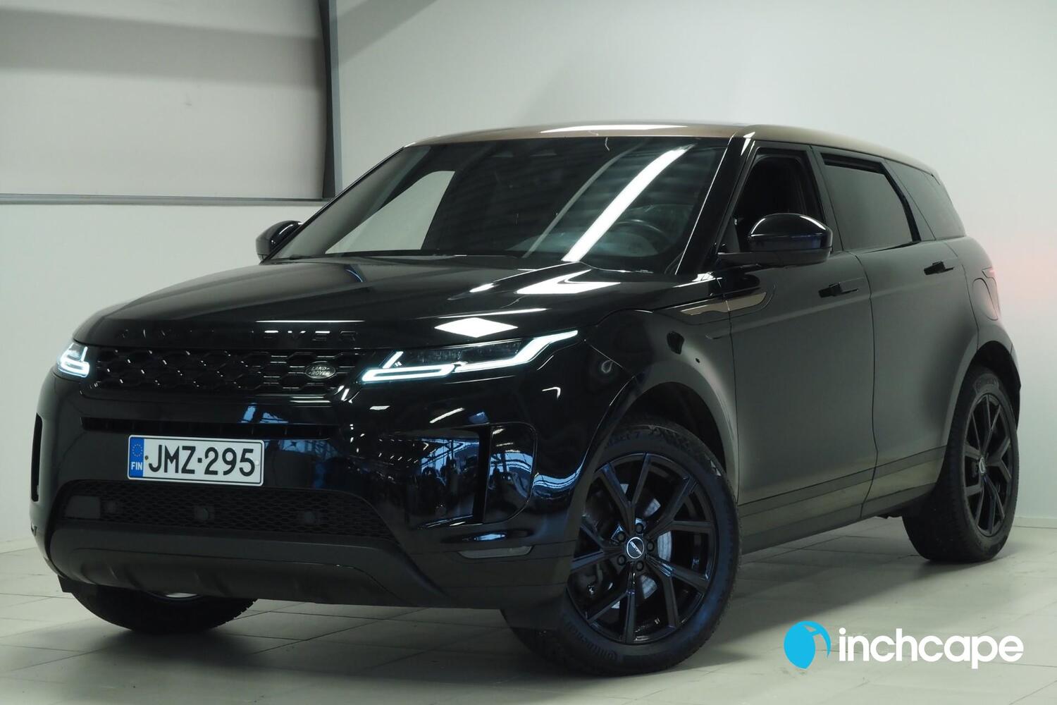 Land Rover Range Rover Evoque vaihtoauto