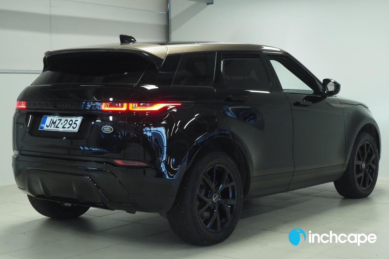 Land Rover Range Rover Evoque vaihtoauto