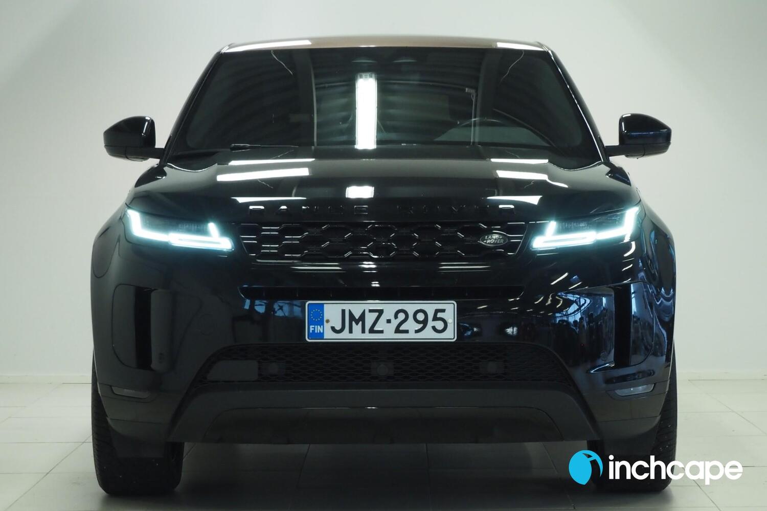 Land Rover Range Rover Evoque vaihtoauto