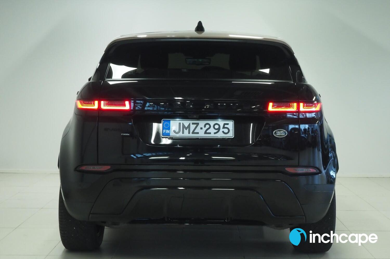 Land Rover Range Rover Evoque vaihtoauto