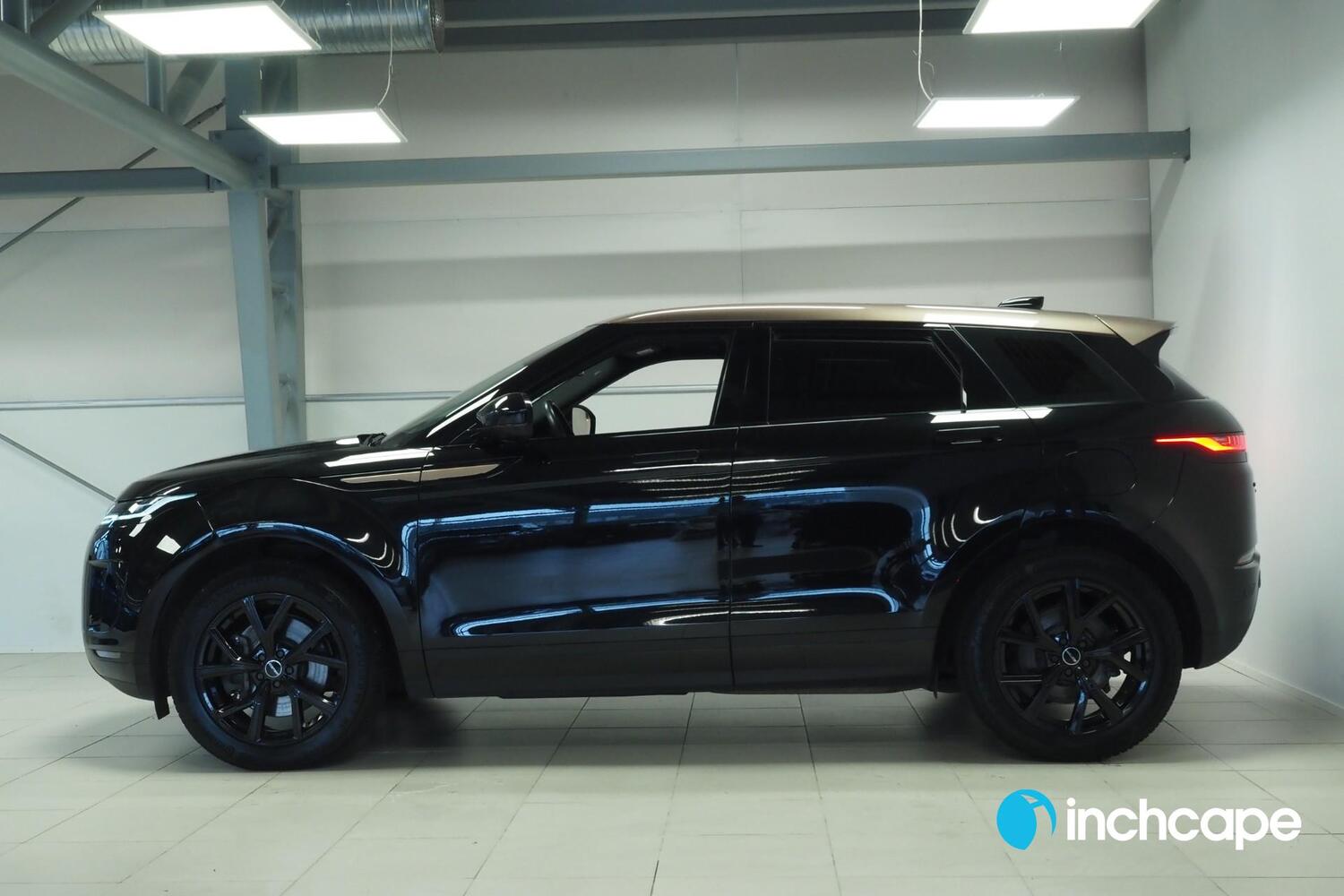 Land Rover Range Rover Evoque vaihtoauto