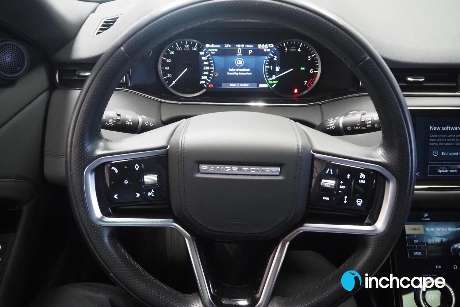Land Rover Range Rover Evoque vaihtoauto