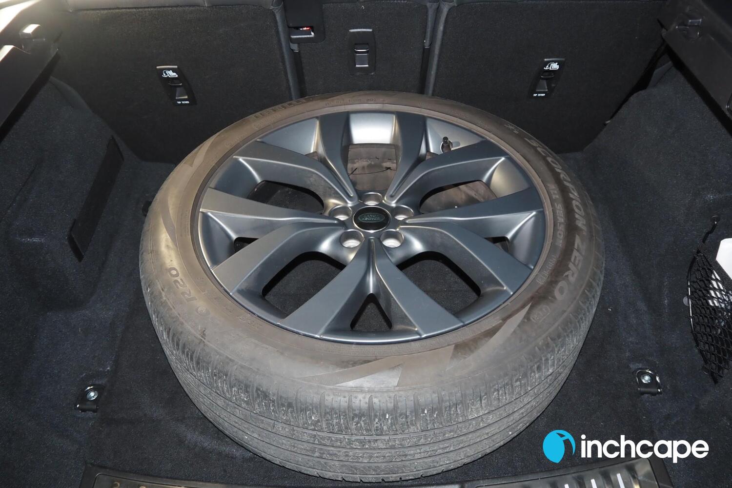 Land Rover Range Rover Evoque vaihtoauto