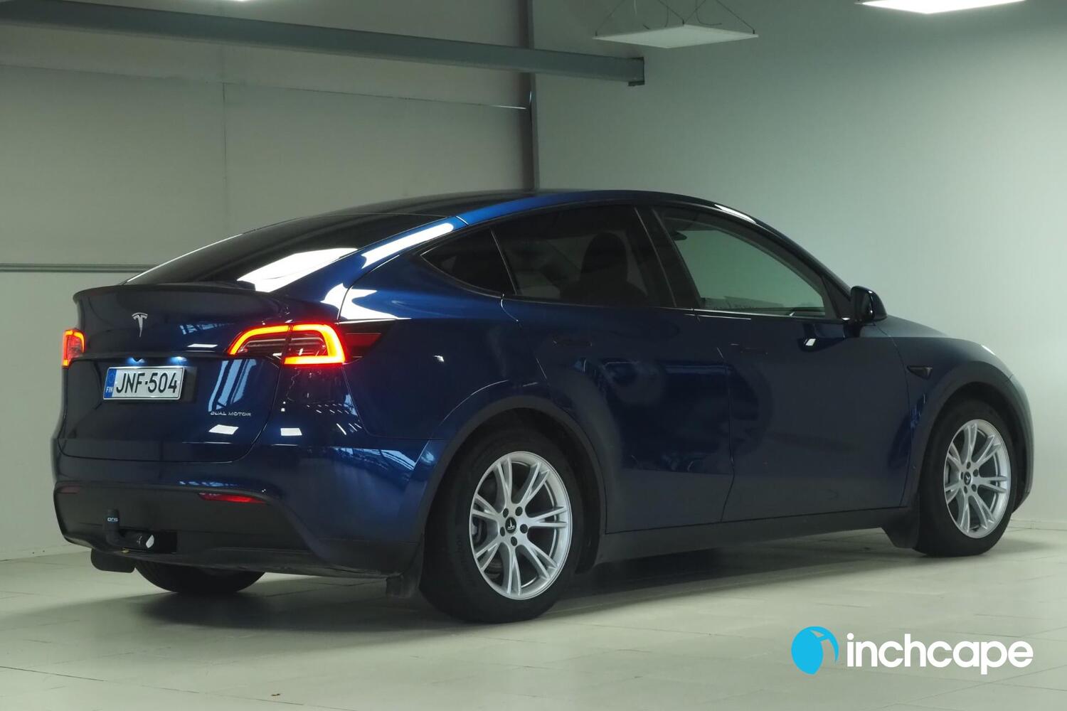 Tesla Model Y vaihtoauto