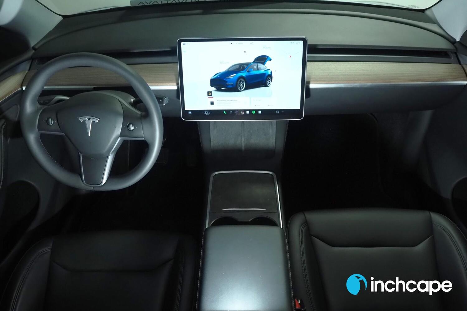 Tesla Model Y vaihtoauto
