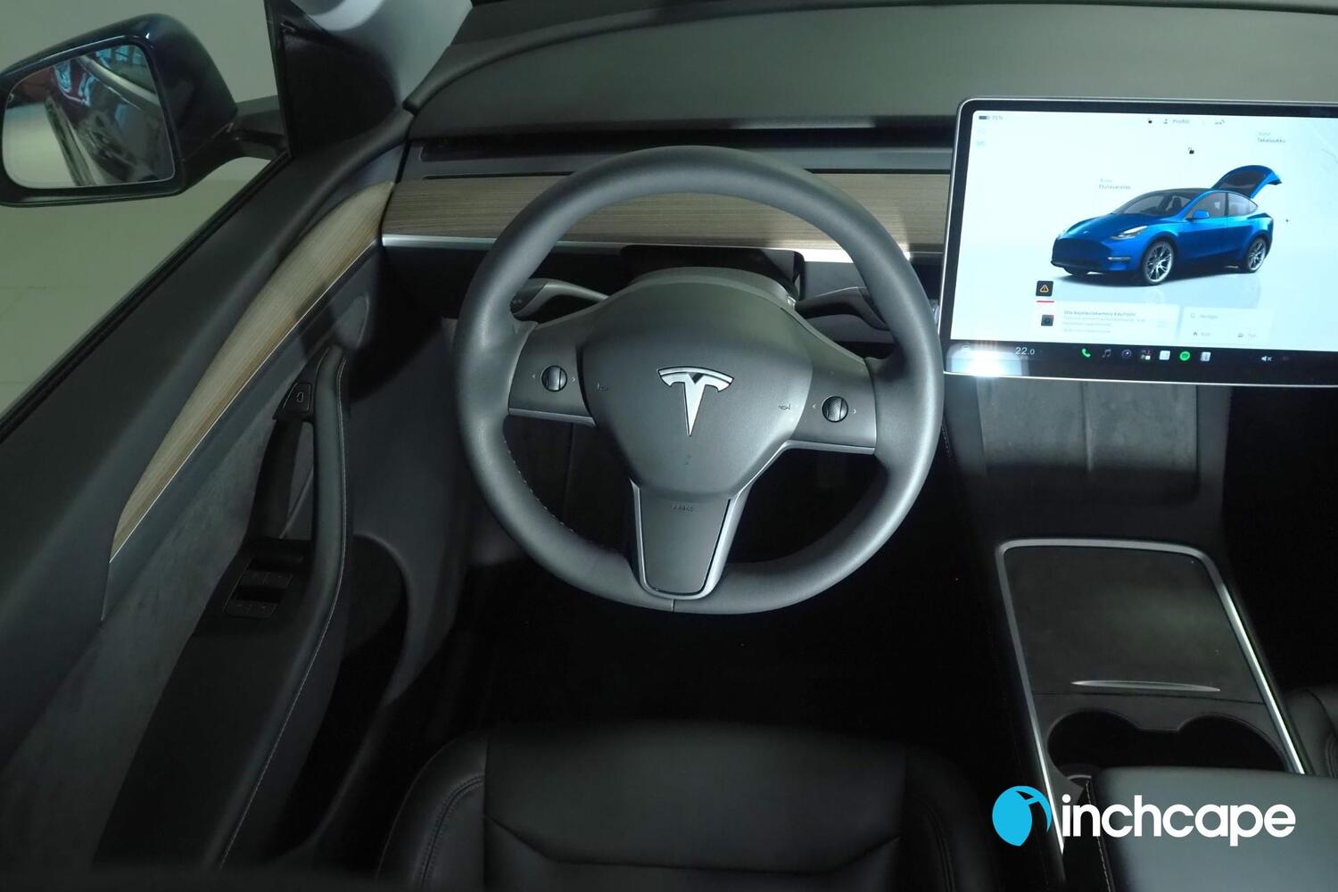 Tesla Model Y vaihtoauto