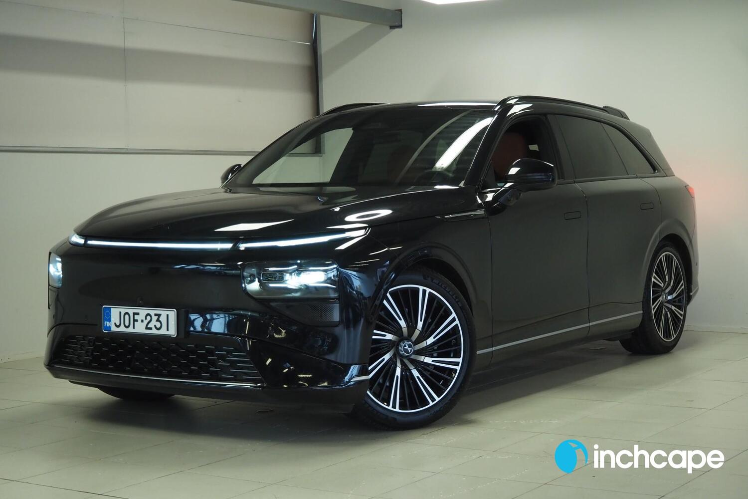 XPENG G9 vaihtoauto