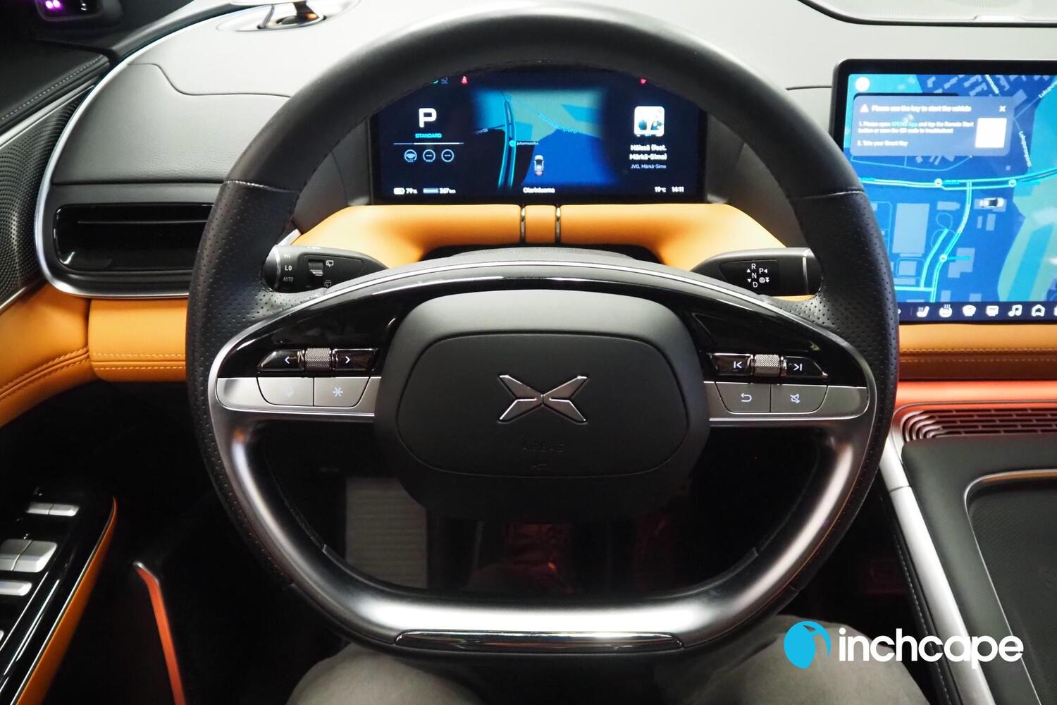XPENG G9 vaihtoauto