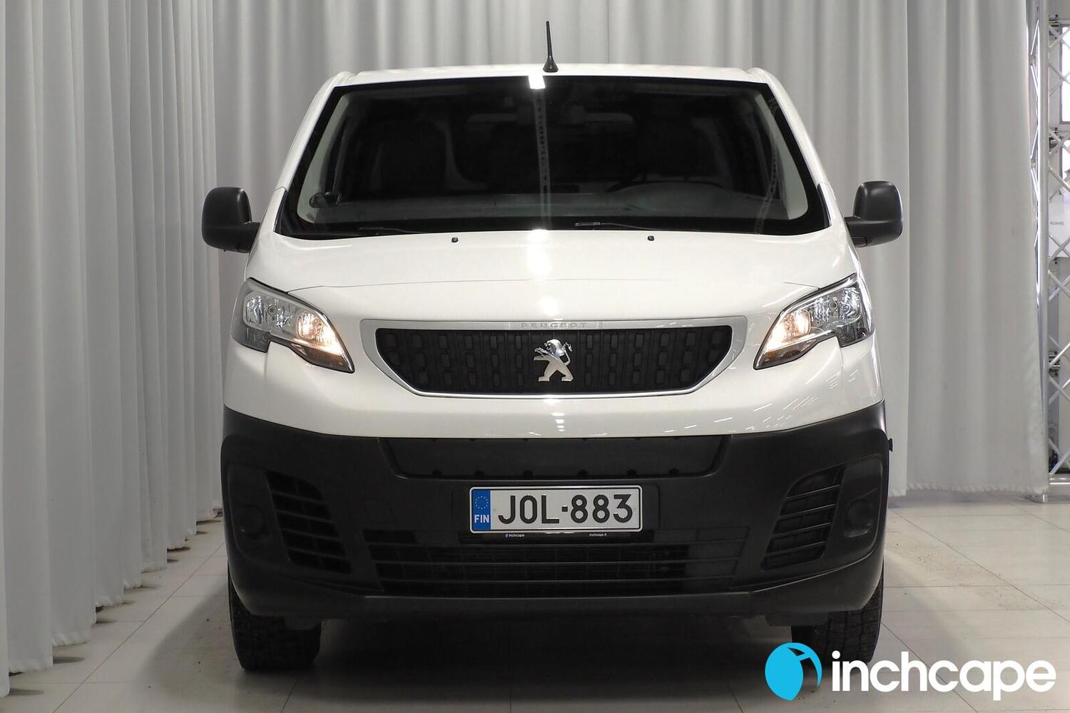 Peugeot e-Expert vaihtoauto