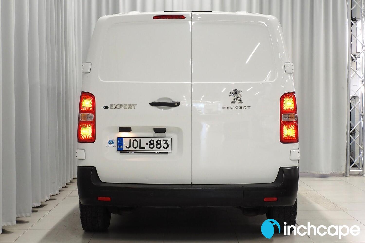 Peugeot e-Expert vaihtoauto