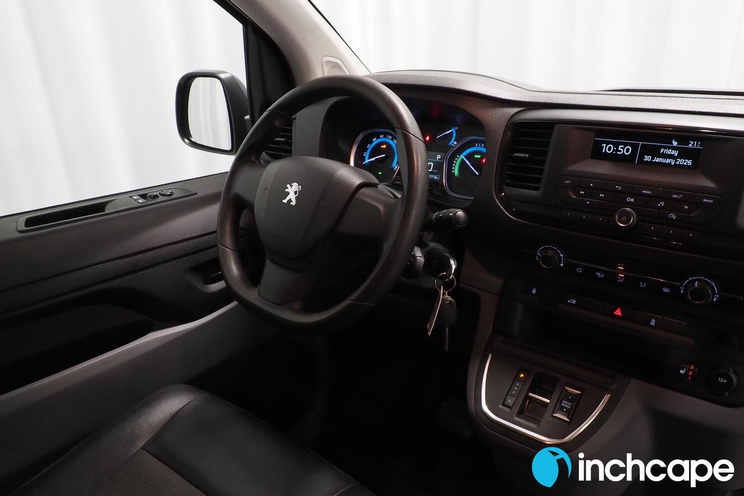 Peugeot e-Expert vaihtoauto