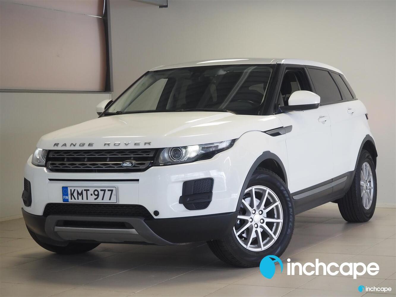 Land Rover Range Rover Evoque vaihtoauto