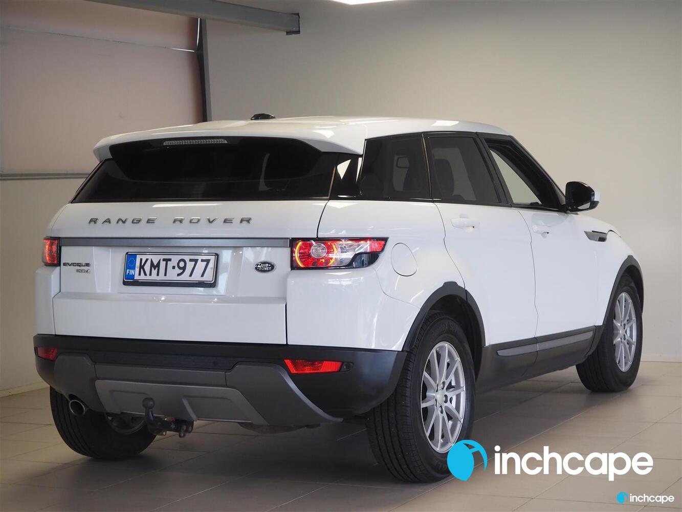 Land Rover Range Rover Evoque vaihtoauto