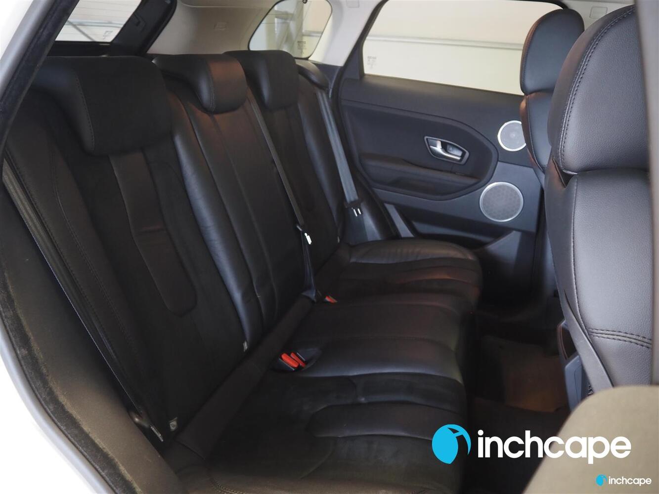 Land Rover Range Rover Evoque vaihtoauto