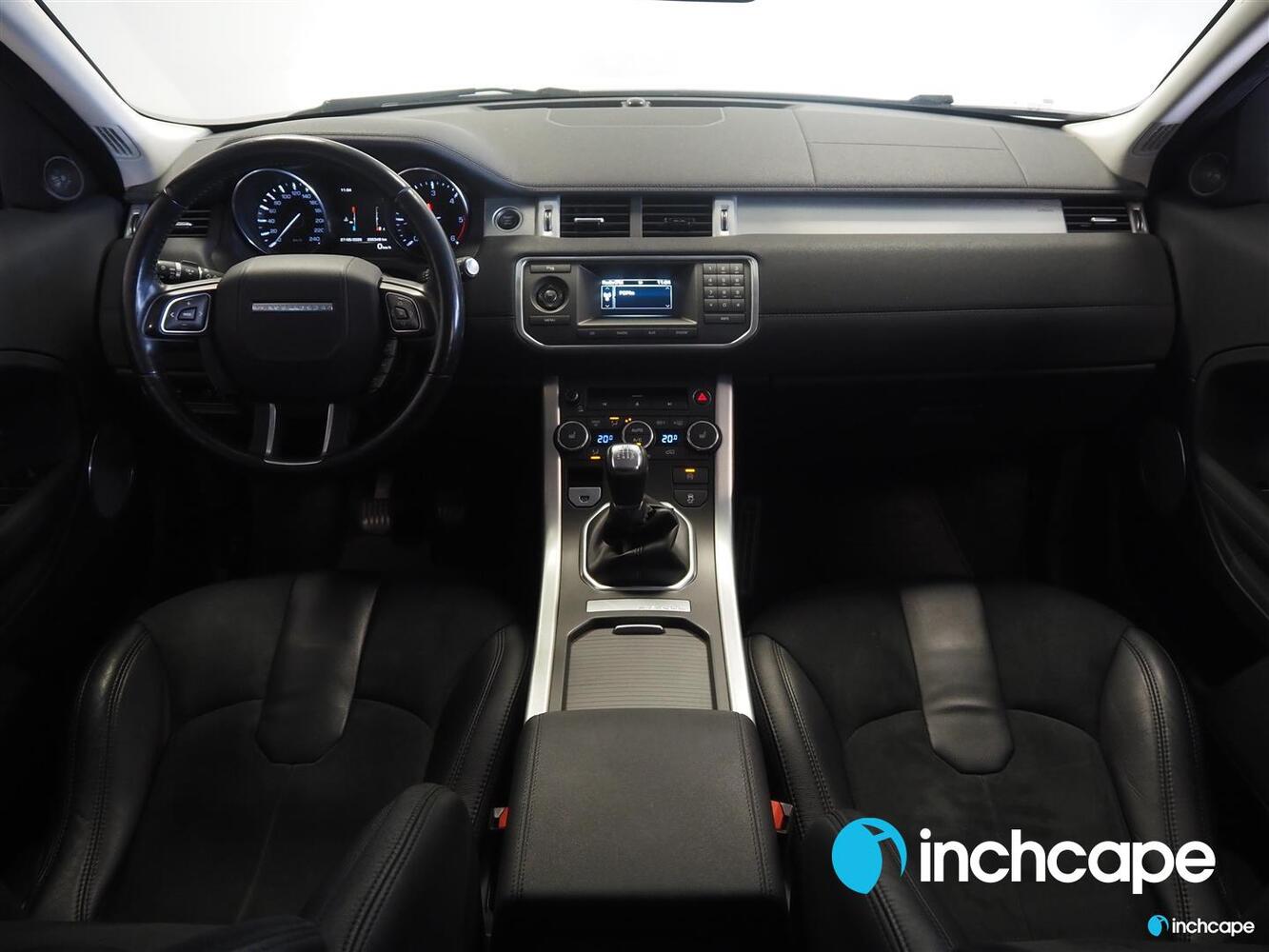 Land Rover Range Rover Evoque vaihtoauto