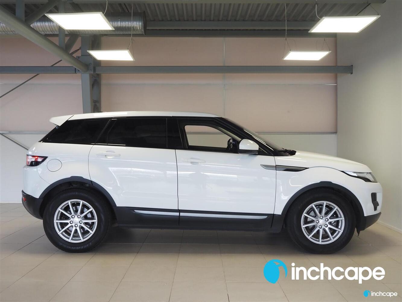 Land Rover Range Rover Evoque vaihtoauto