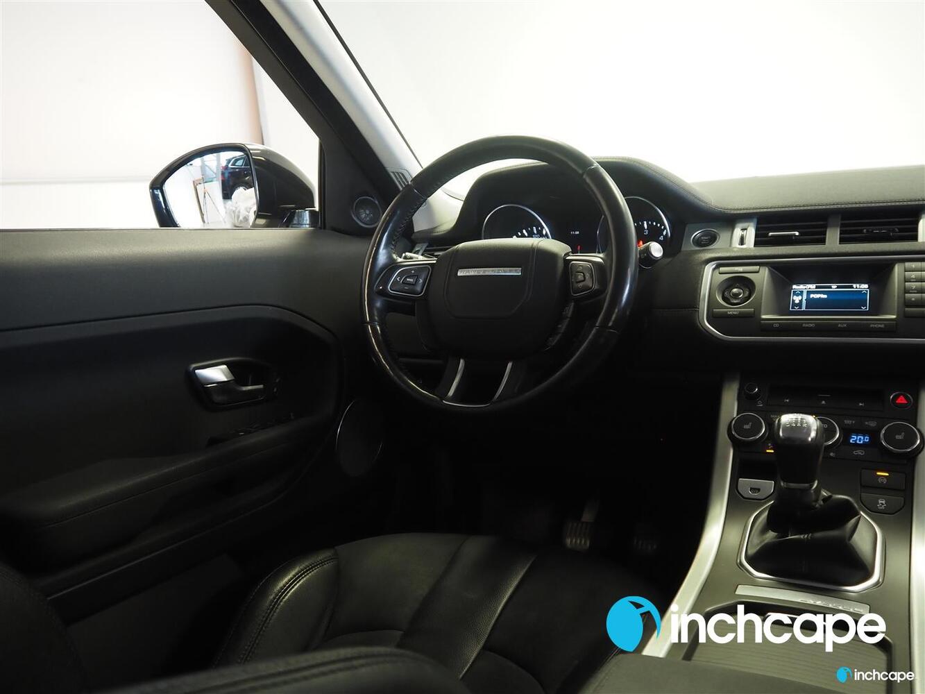 Land Rover Range Rover Evoque vaihtoauto