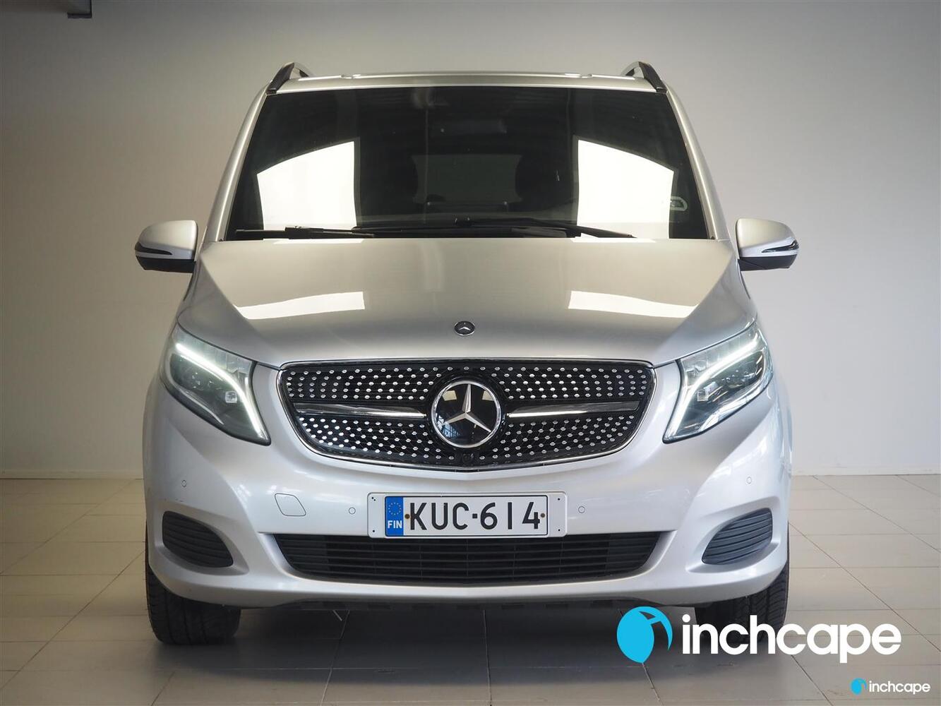 Mercedes-Benz V vaihtoauto