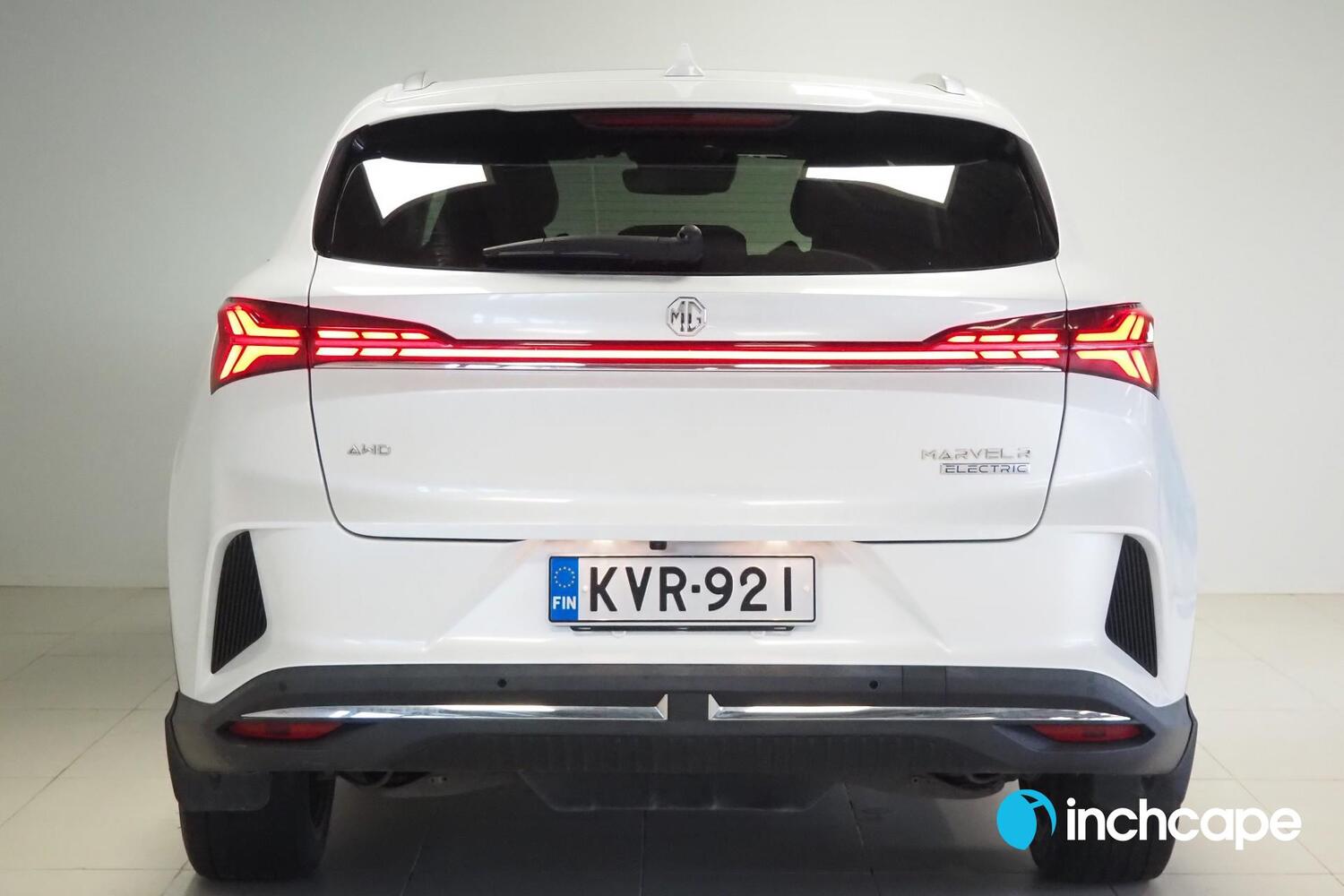 MG Marvel R vaihtoauto