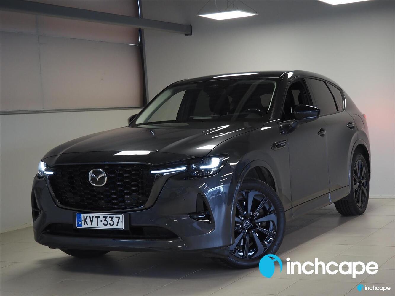 Mazda CX-60 vaihtoauto