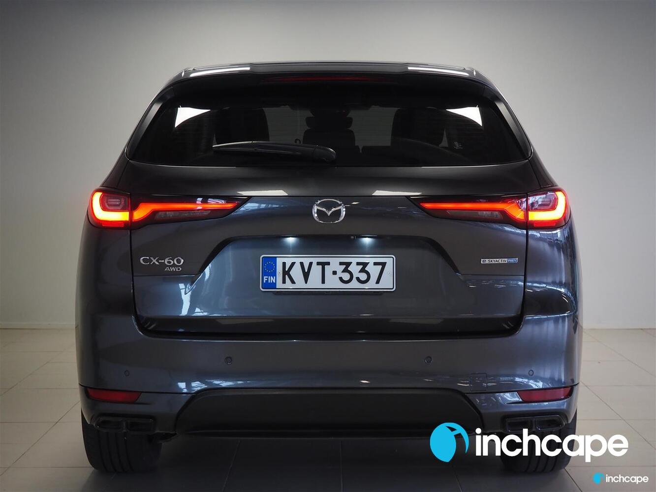 Mazda CX-60 vaihtoauto