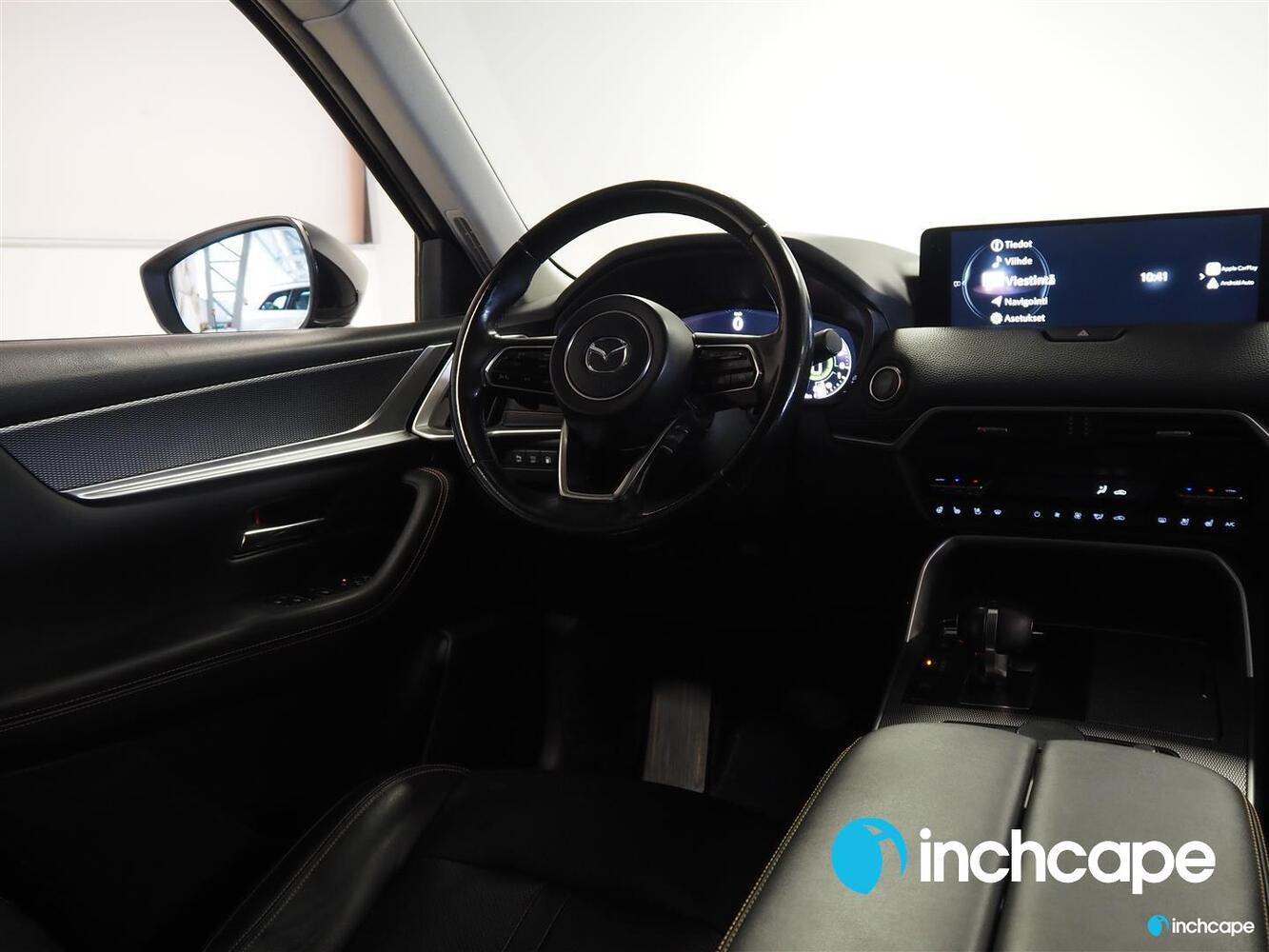 Mazda CX-60 vaihtoauto