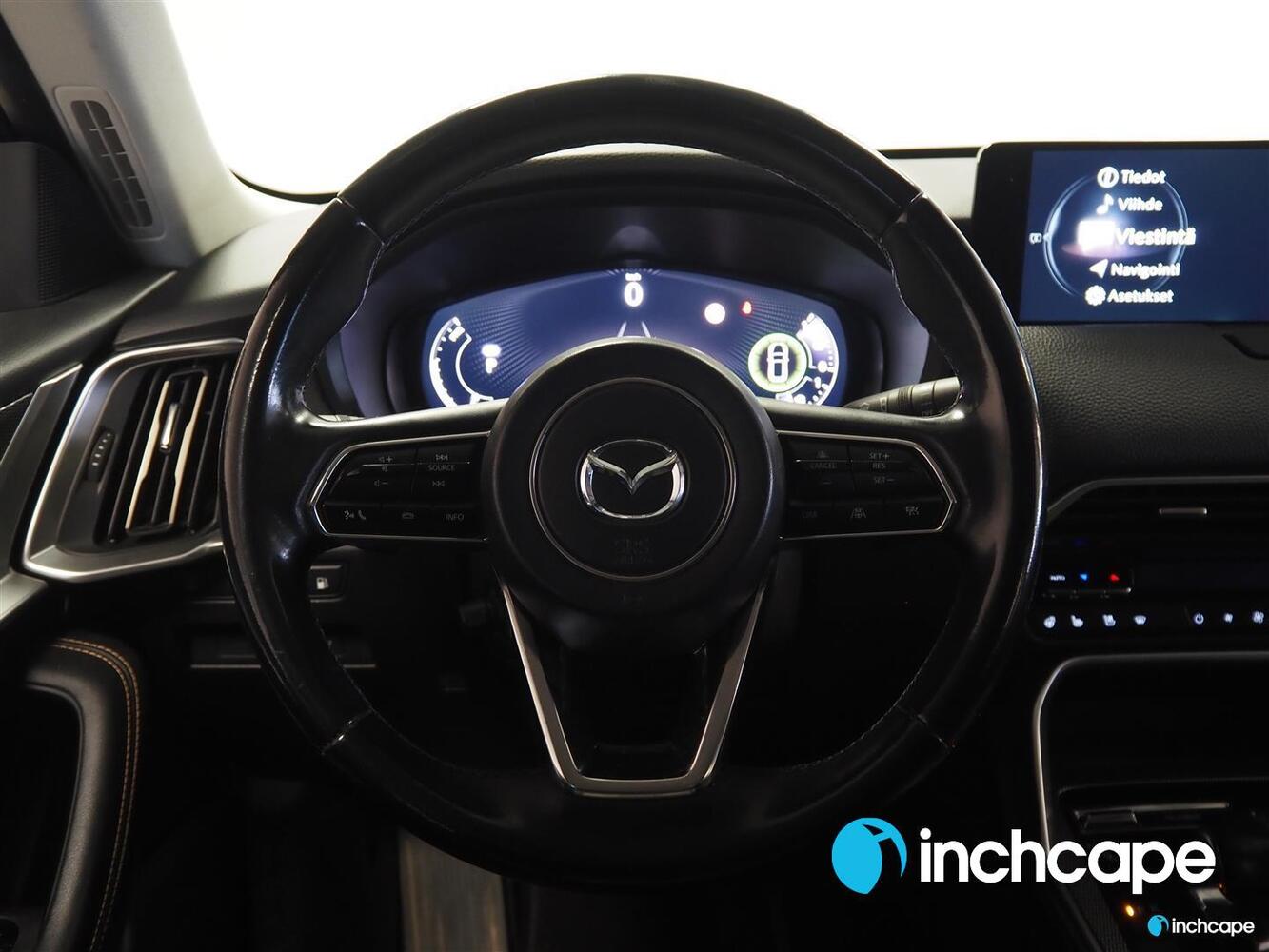 Mazda CX-60 vaihtoauto