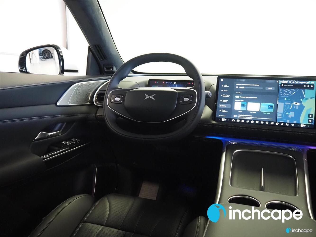 XPENG New G9 vaihtoauto