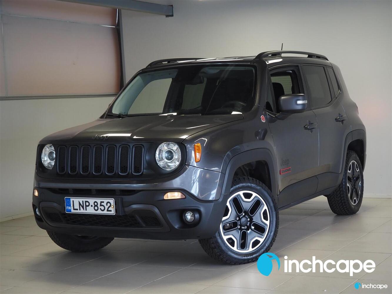 Jeep Renegade vaihtoauto