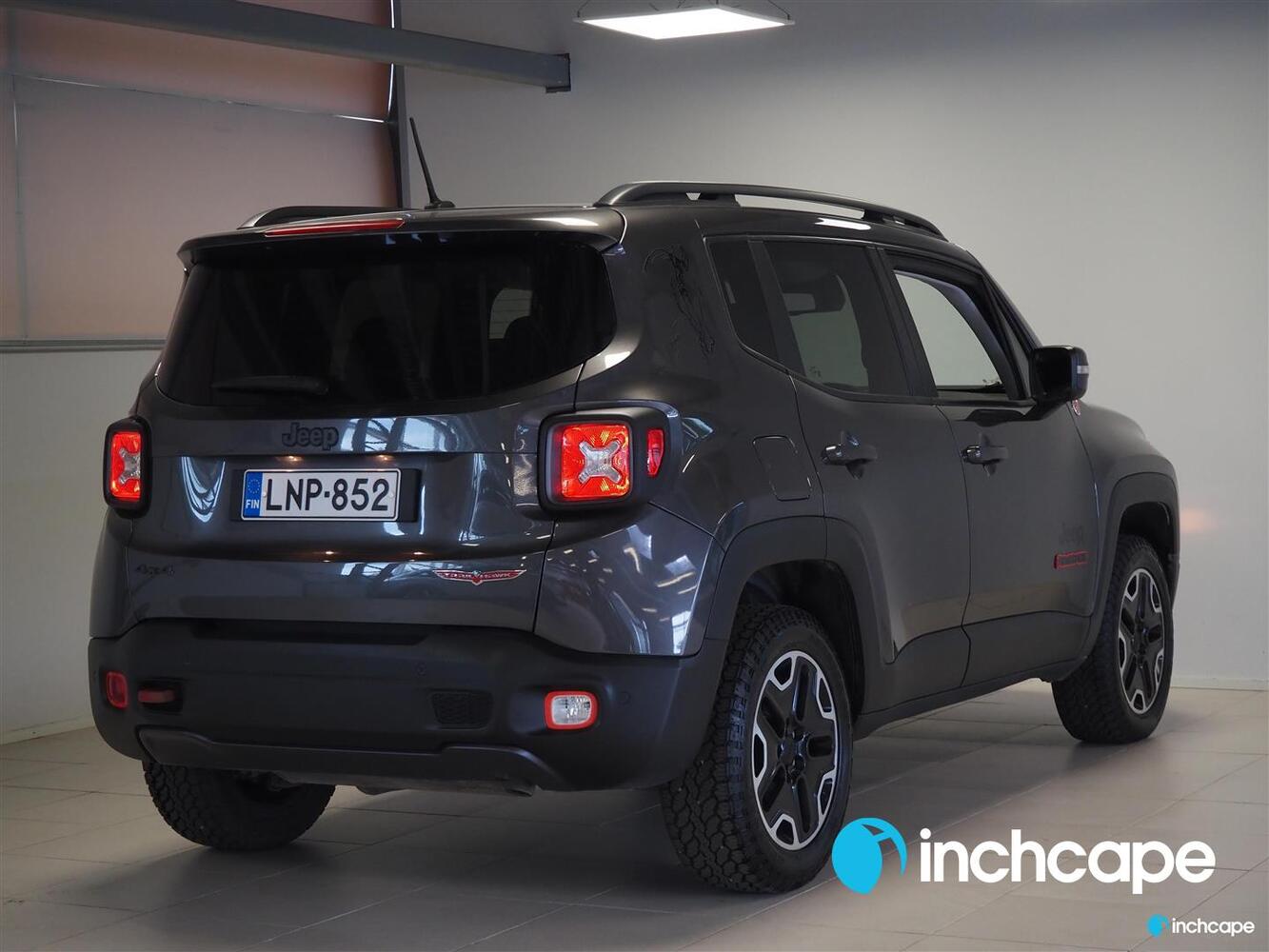 Jeep Renegade vaihtoauto
