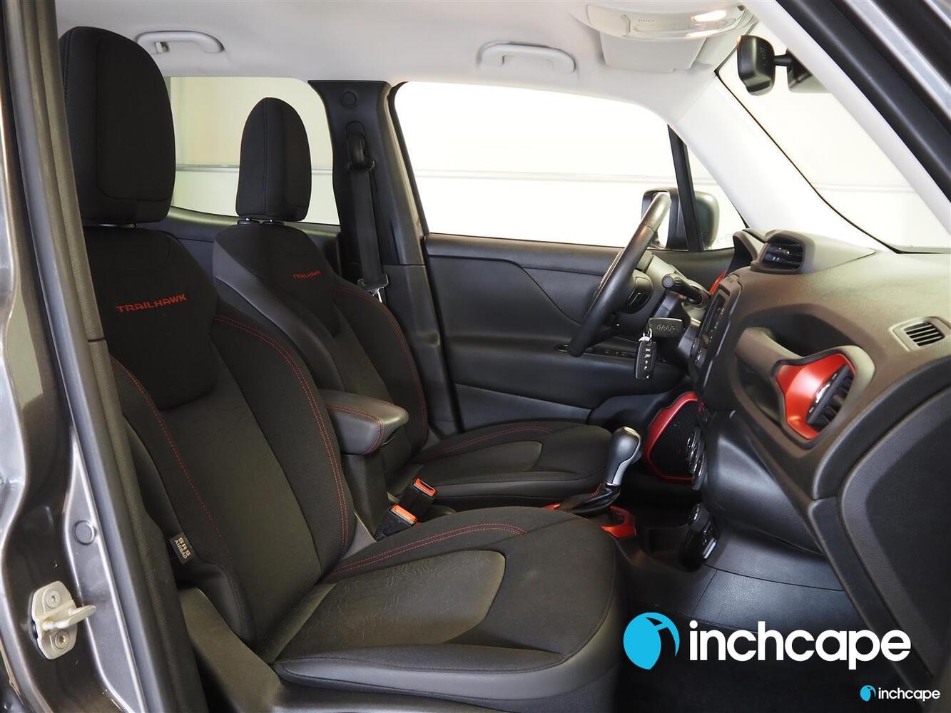 Jeep Renegade vaihtoauto