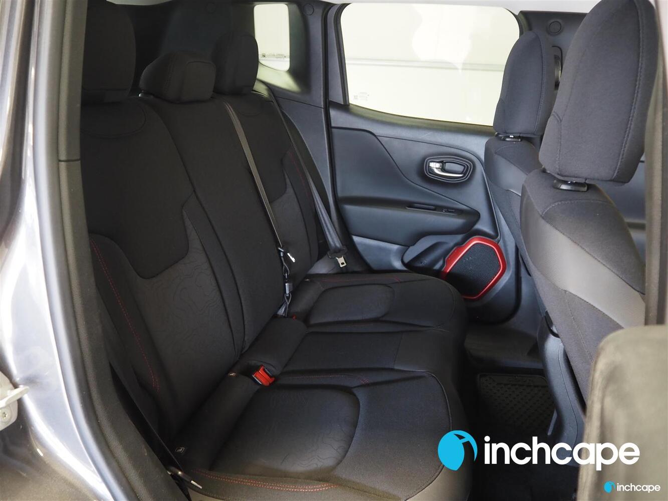 Jeep Renegade vaihtoauto