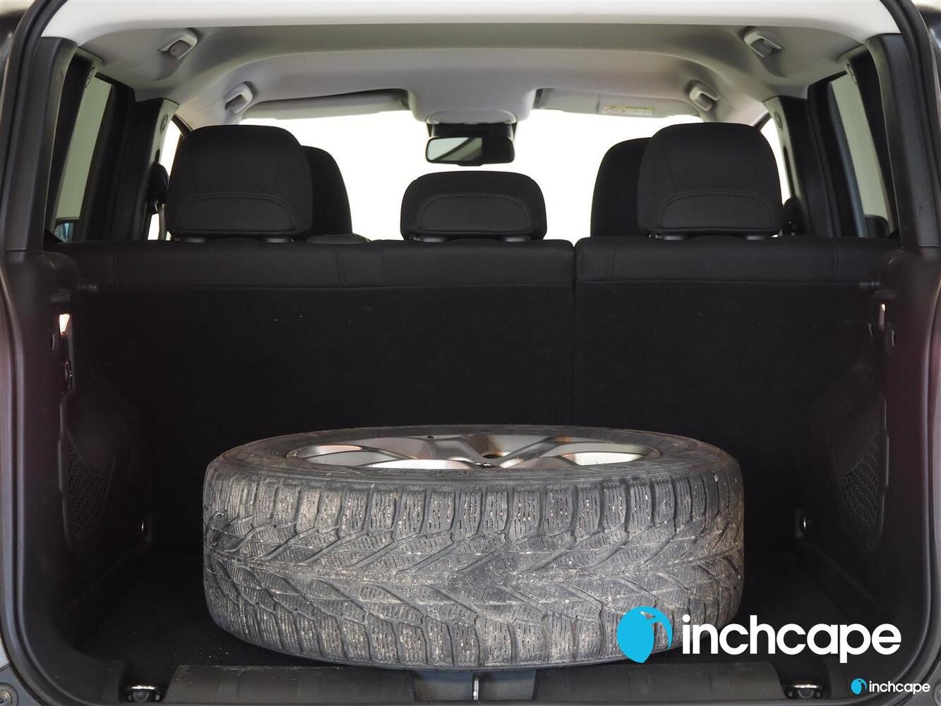 Jeep Renegade vaihtoauto