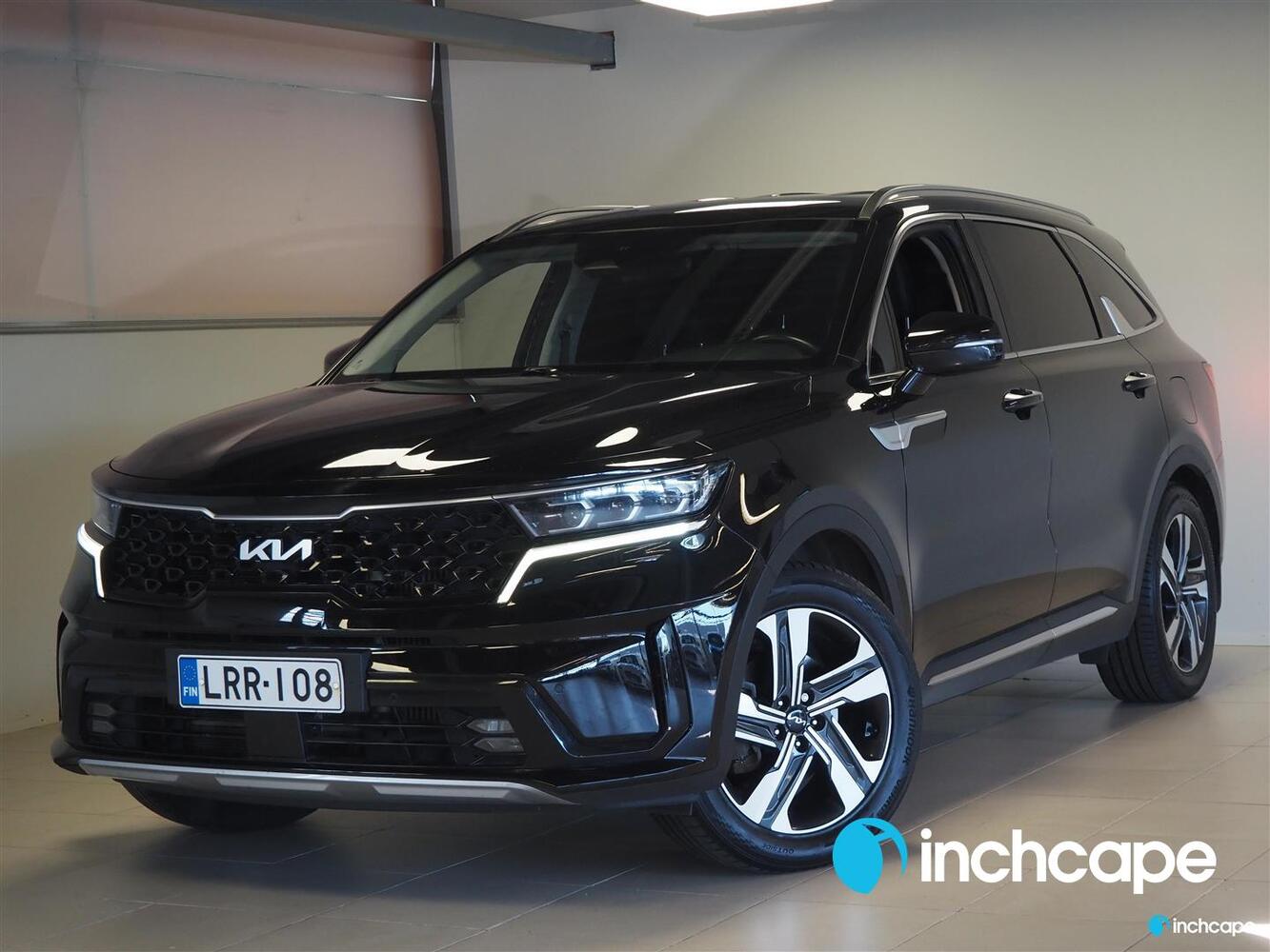 Kia Sorento vaihtoauto