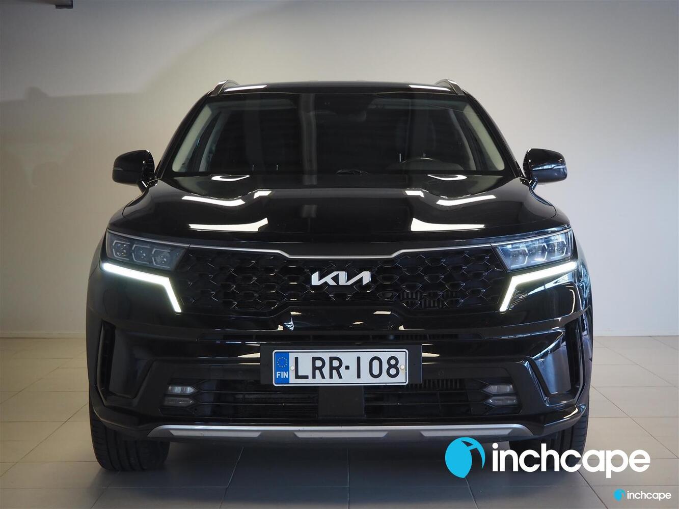 Kia Sorento vaihtoauto