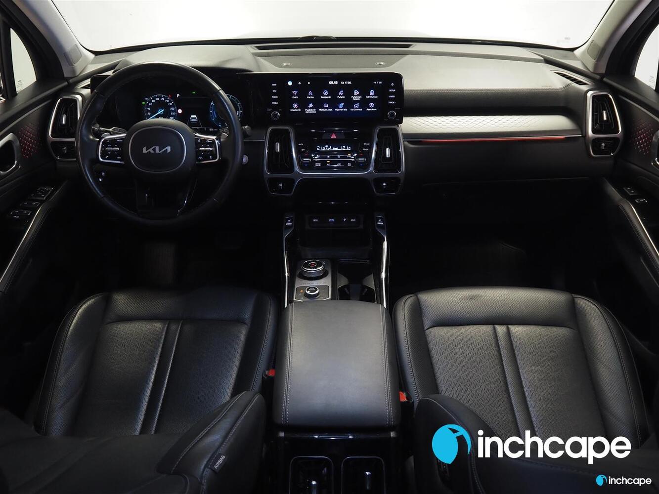 Kia Sorento vaihtoauto