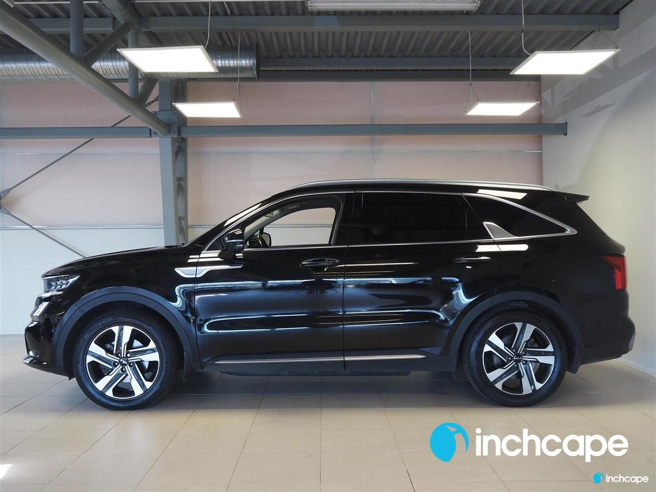 Kia Sorento vaihtoauto