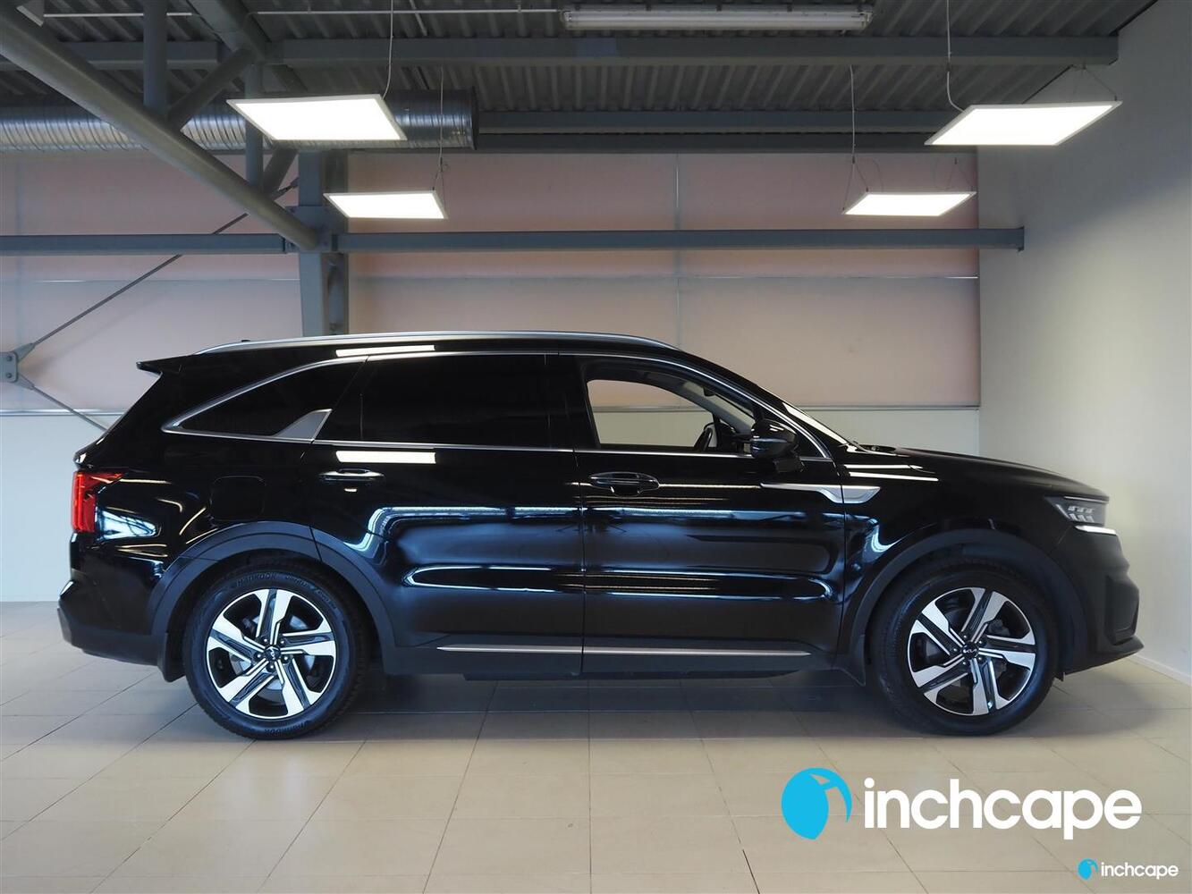 Kia Sorento vaihtoauto