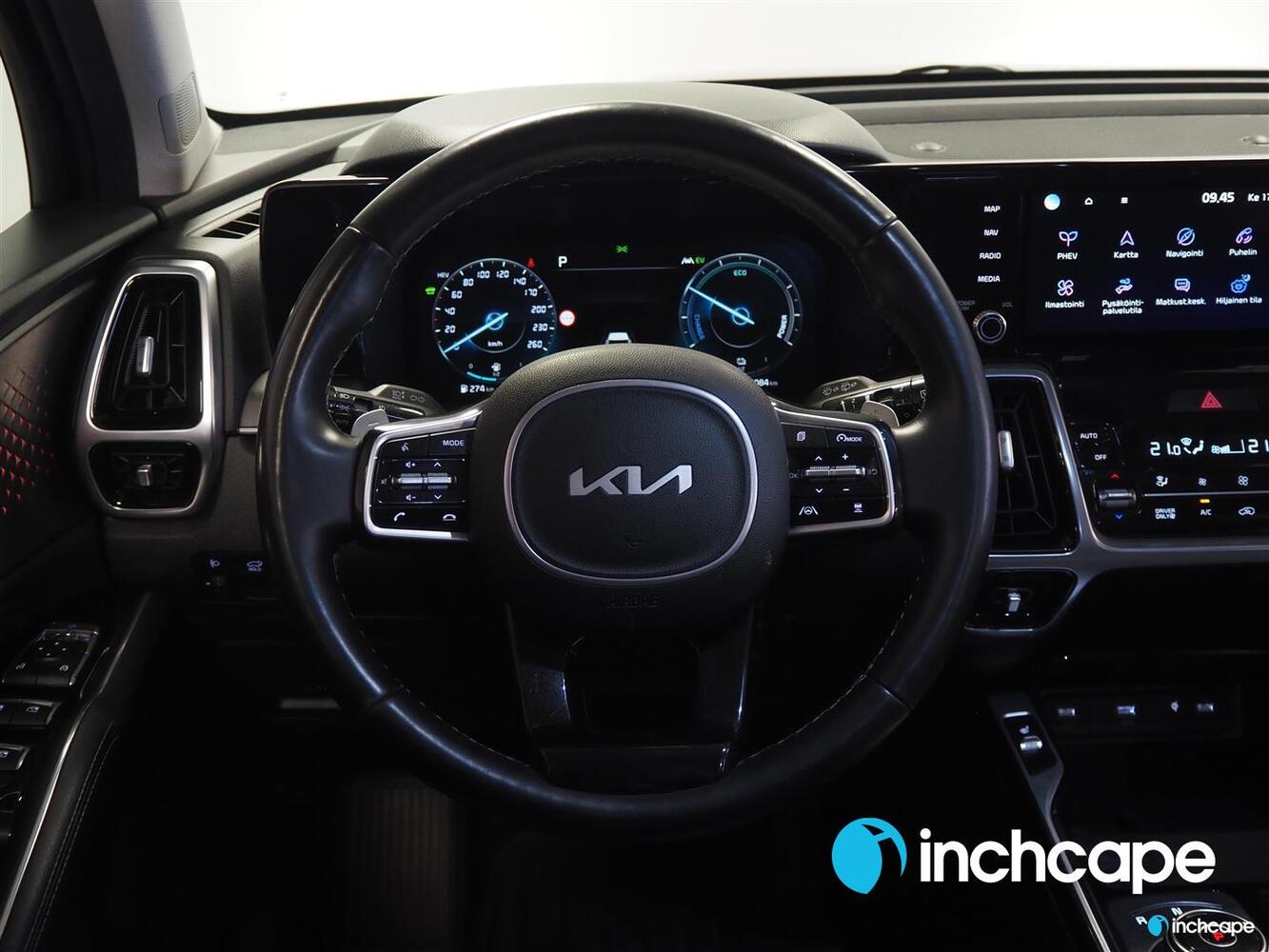 Kia Sorento vaihtoauto