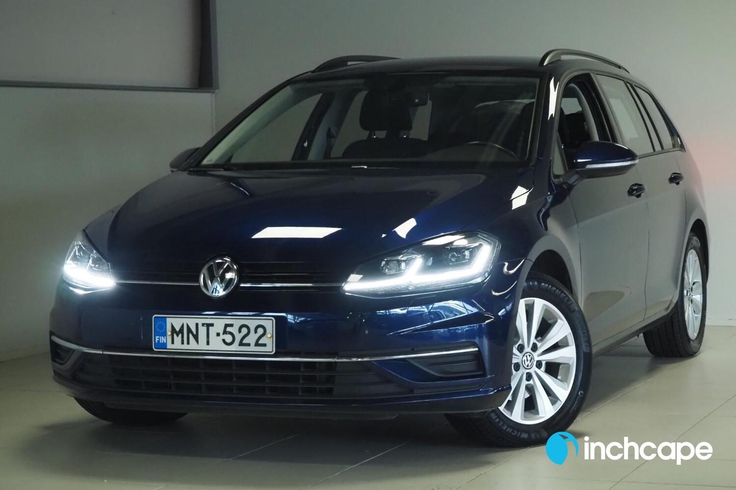 Volkswagen Golf vaihtoauto