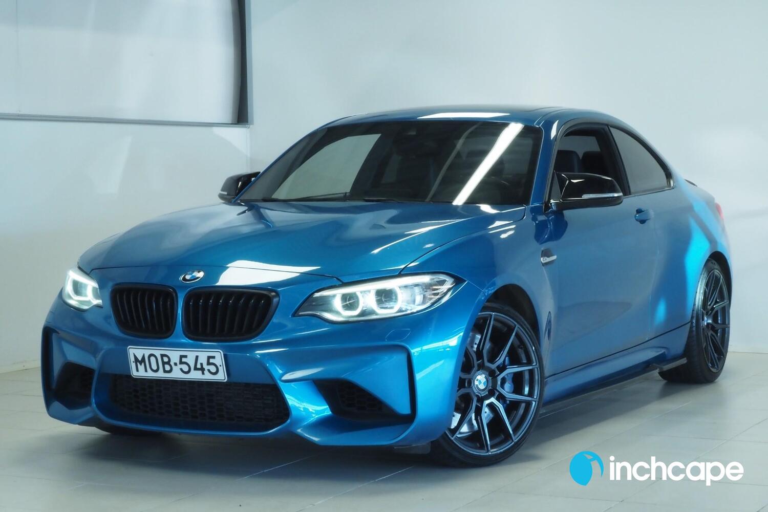 BMW M2 vaihtoauto