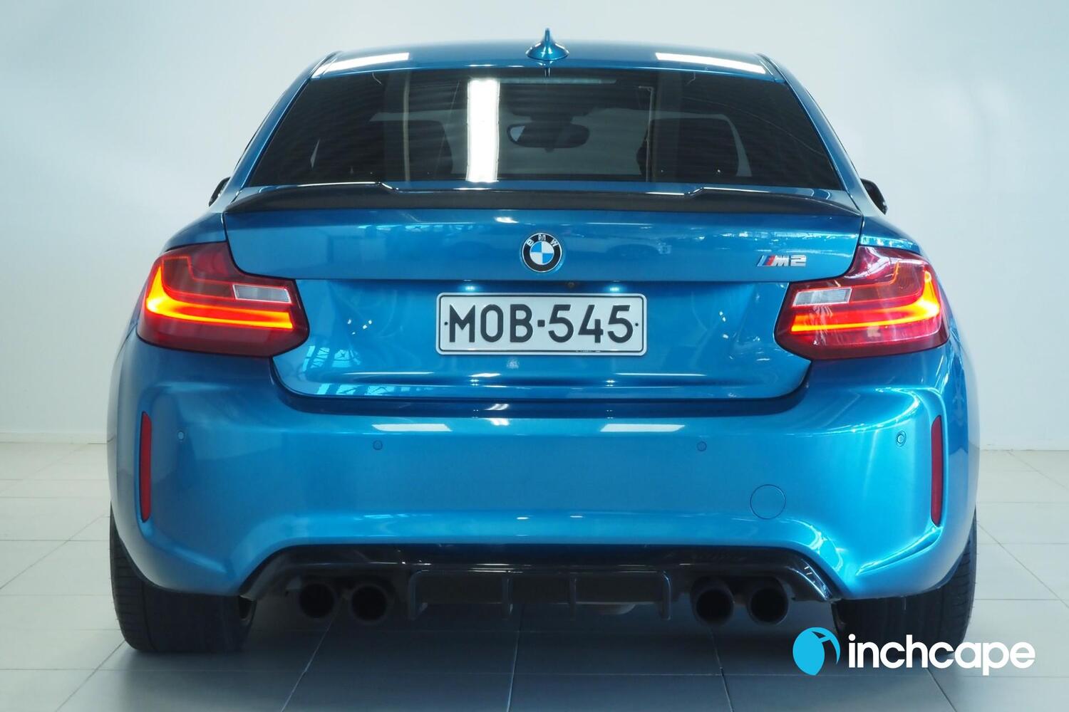 BMW M2 vaihtoauto