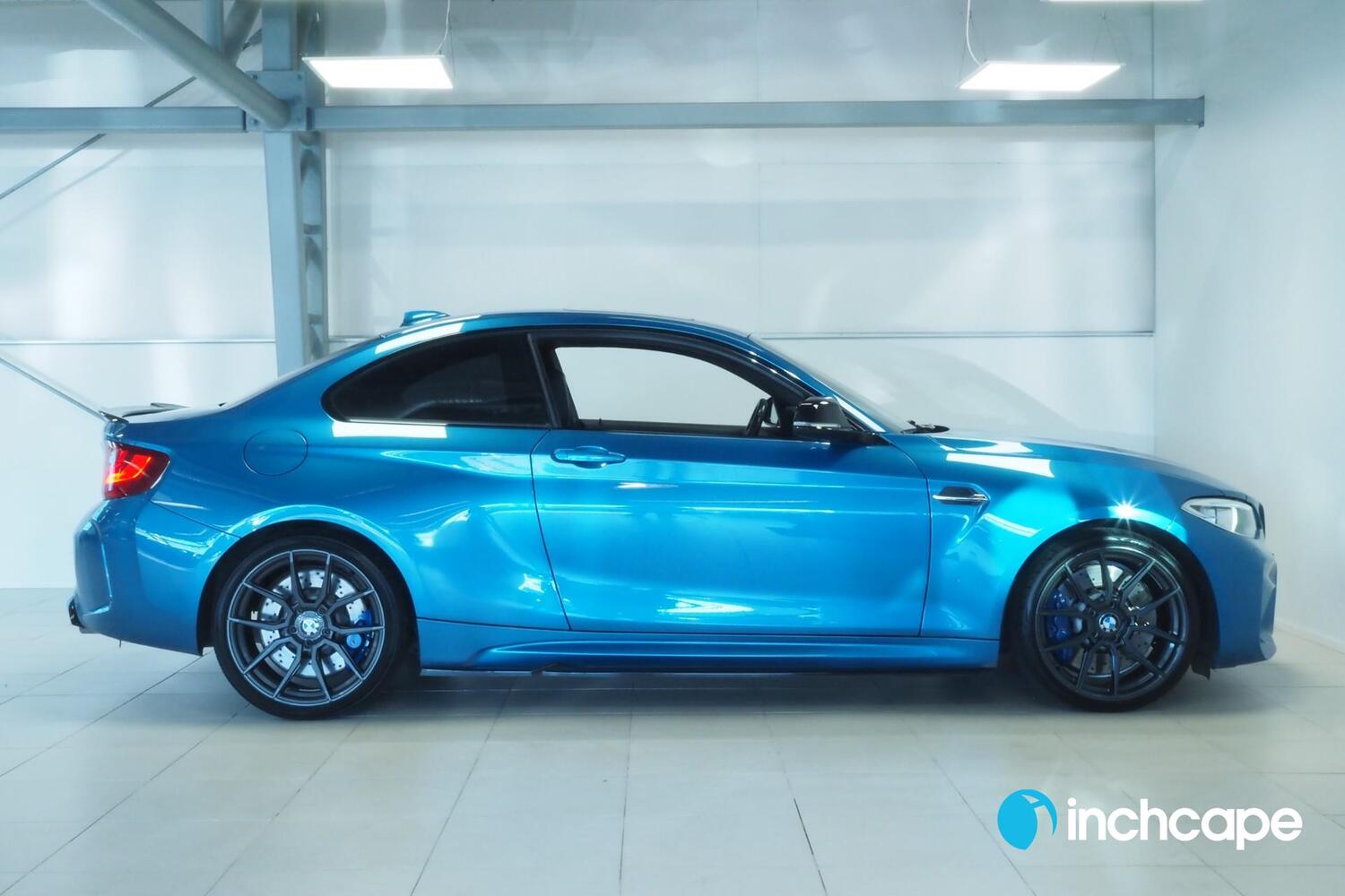 BMW M2 vaihtoauto