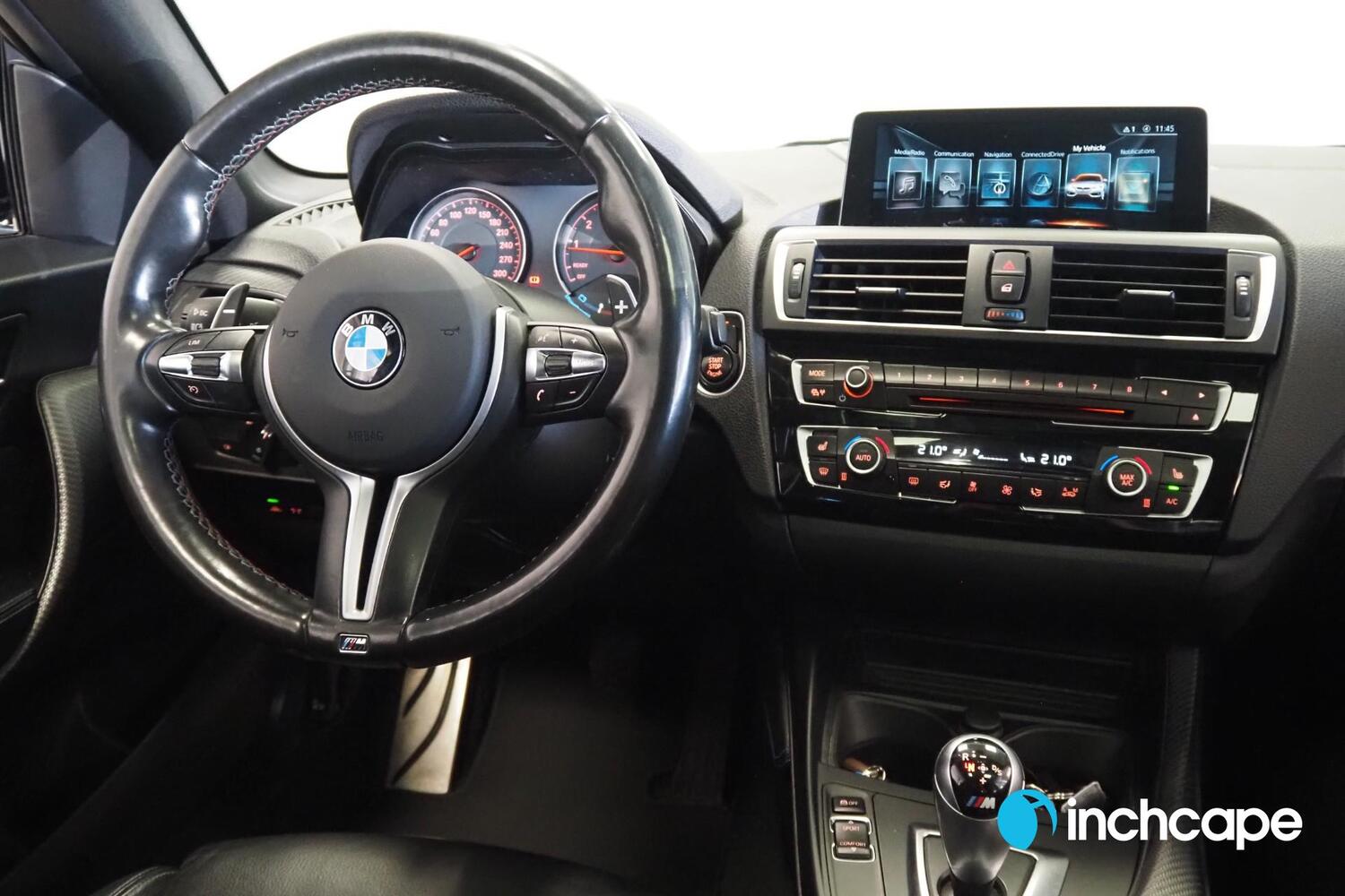 BMW M2 vaihtoauto